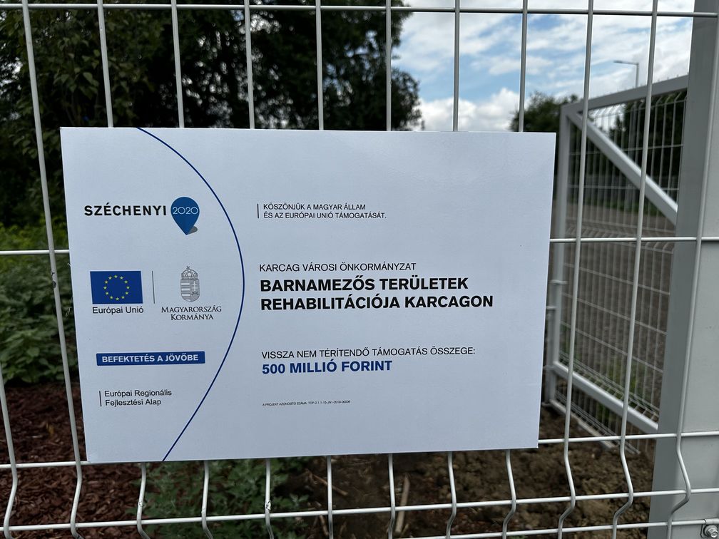 Barnamezs Terletek Rehabilitcij Karcagon