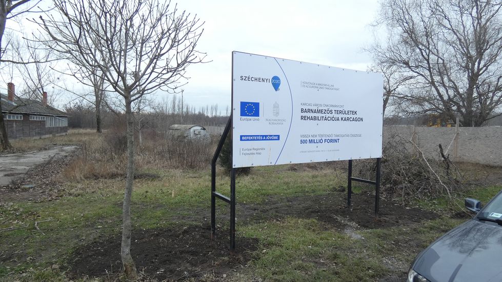 Barnamezs Terletek Rehabilitcij Karcagon