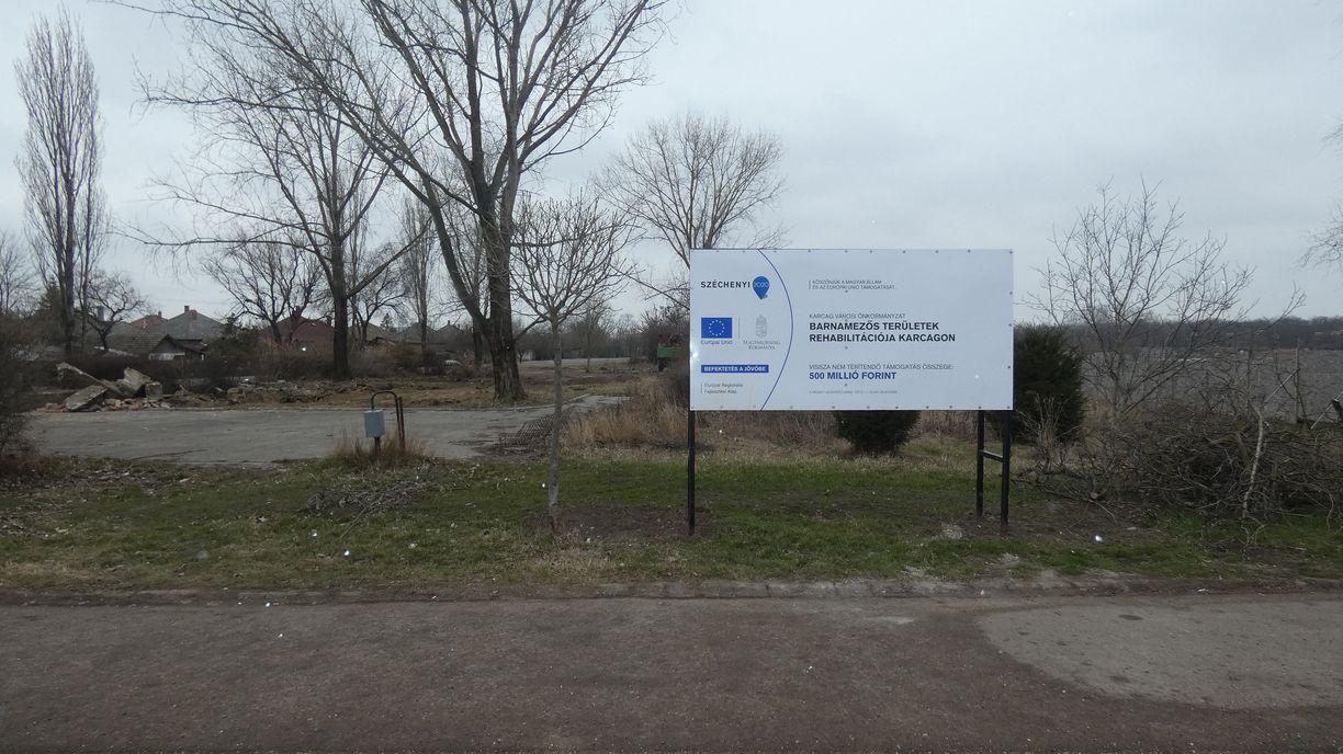 Barnamezs Terletek Rehabilitcij Karcagon