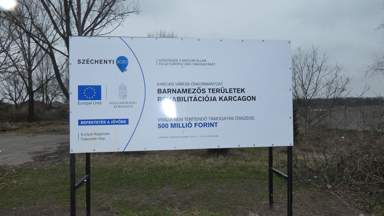 Barnamezs Terletek Rehabilitcij Karcagon