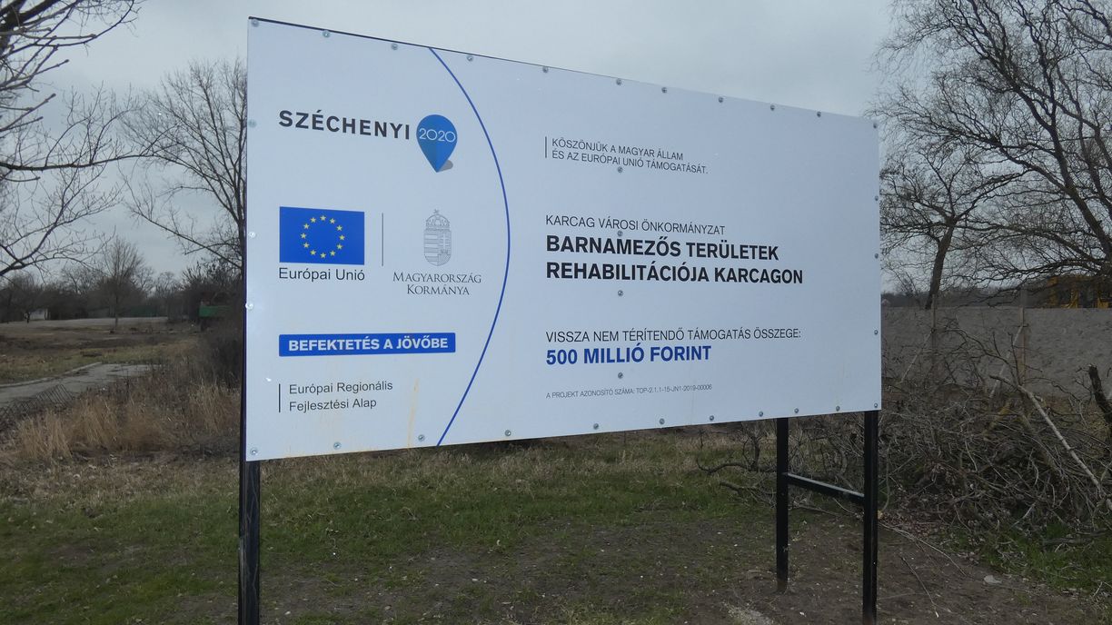 Barnamezs Terletek Rehabilitcij Karcagon