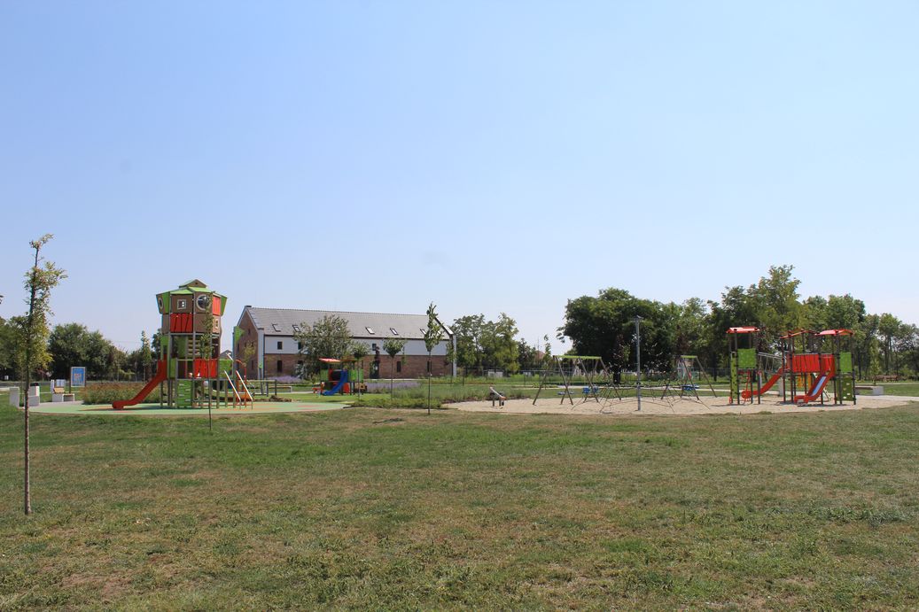 Barnamezs Terletek Rehabilitcij Karcagon