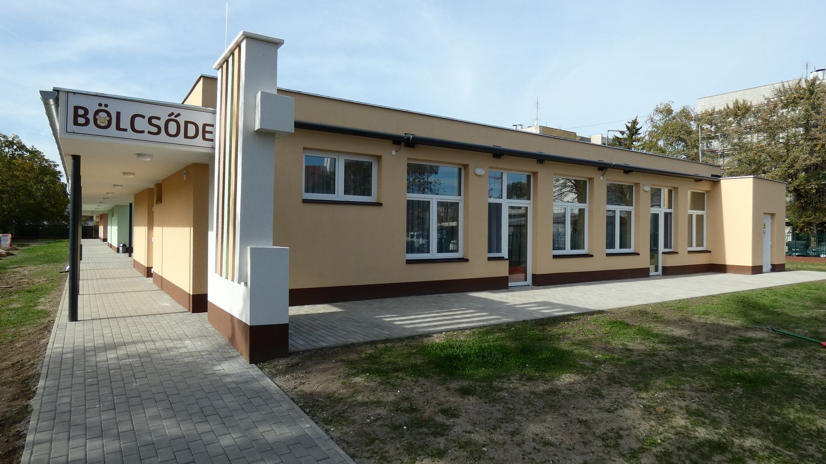 Varr utcai Blcsde bejrata