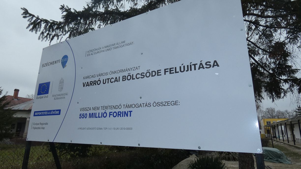 Varr Utcai Blcsde feljtsa