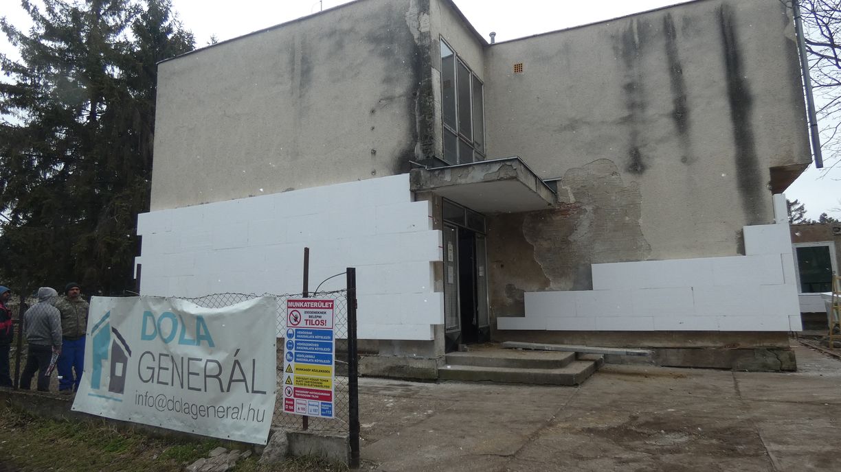 Varr Utcai Blcsde feljtsa