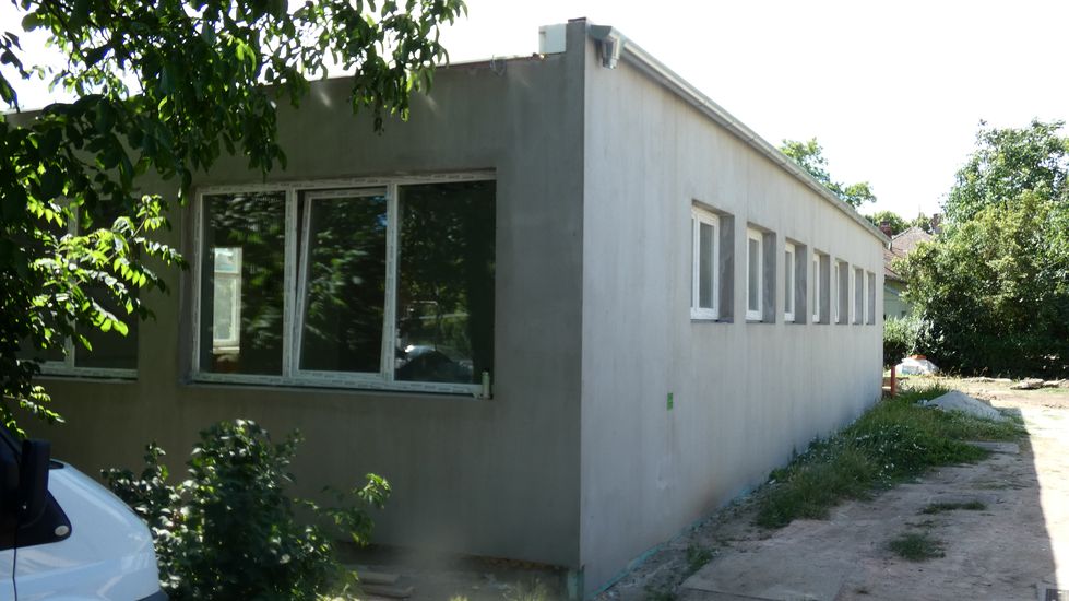 Varr Utcai Blcsde feljtsa