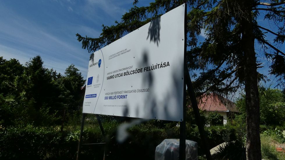 Varr Utcai Blcsde feljtsa