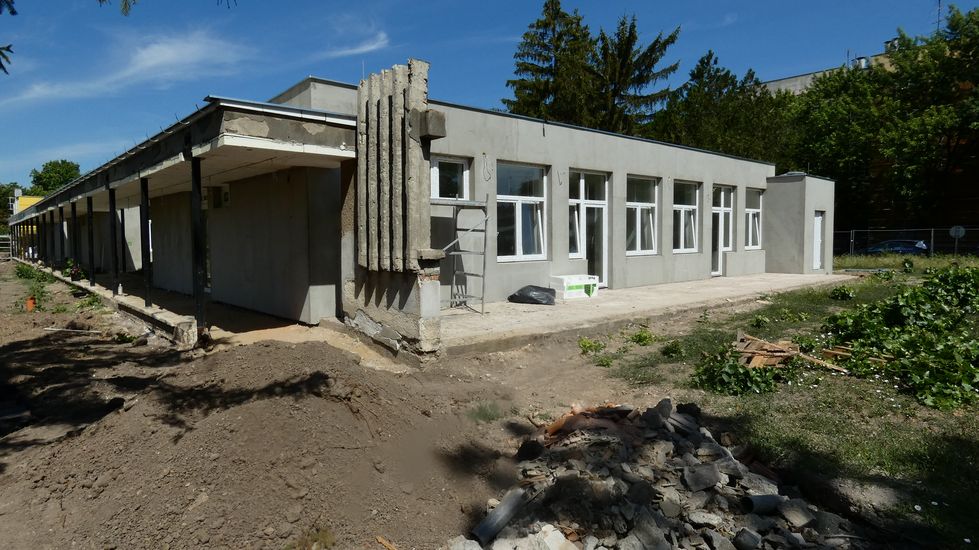 Varr Utcai Blcsde feljtsa