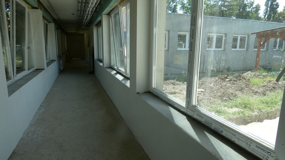 Varr Utcai Blcsde feljtsa