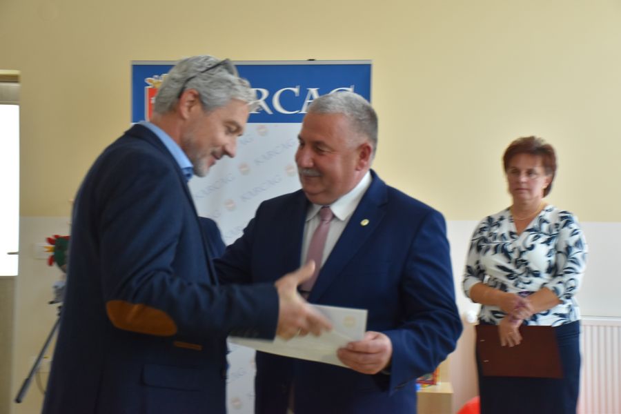Varró Utcai Bölcsőde átadása