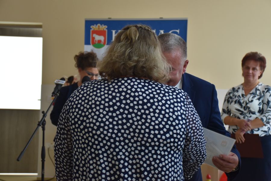 Varró Utcai Bölcsőde átadása