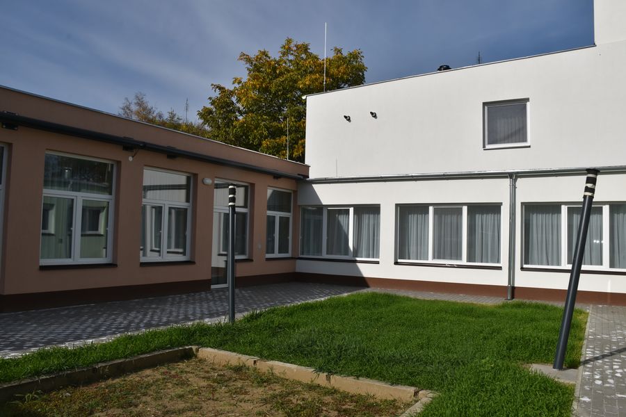 Varró Utcai Bölcsőde átadása