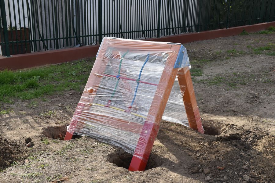 Varró Utcai Bölcsőde átadása