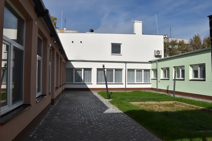 Varró Utcai Bölcsőde átadása