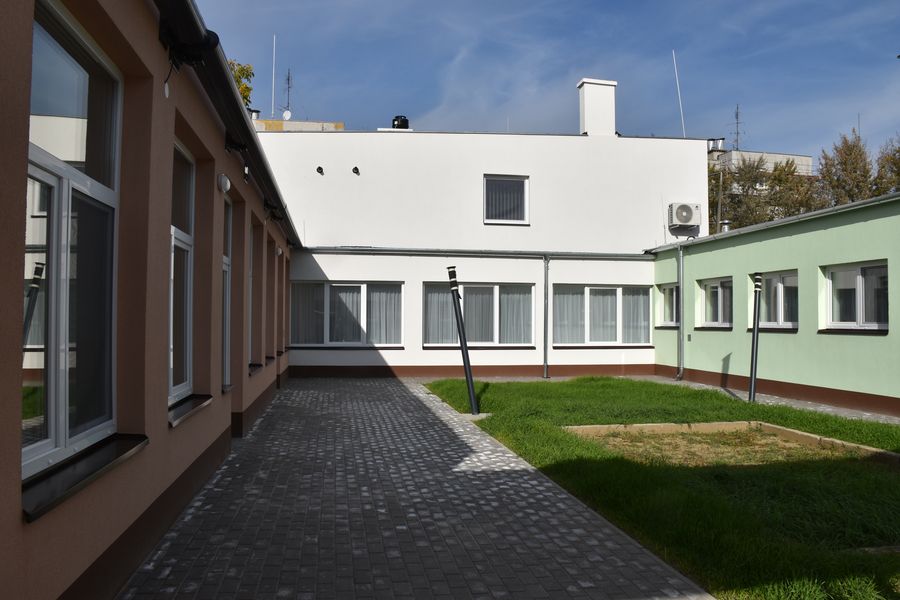 Varró Utcai Bölcsőde átadása