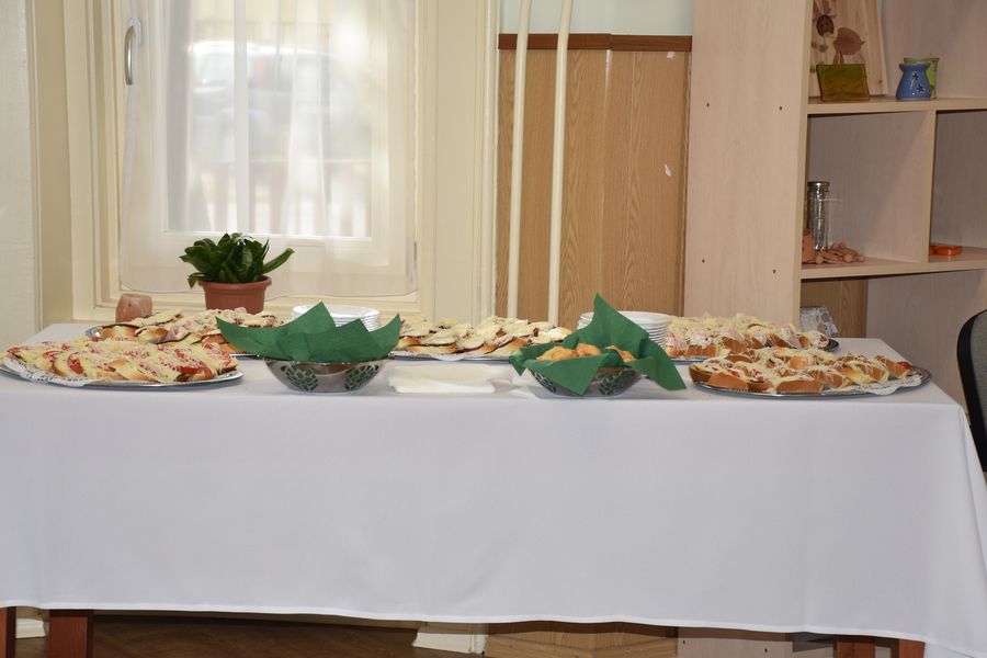 Varró Utcai Bölcsőde átadása