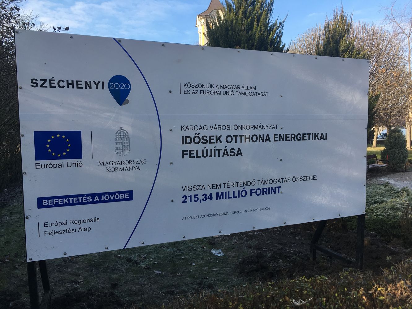 Idsek Otthona energetikai feljtsa