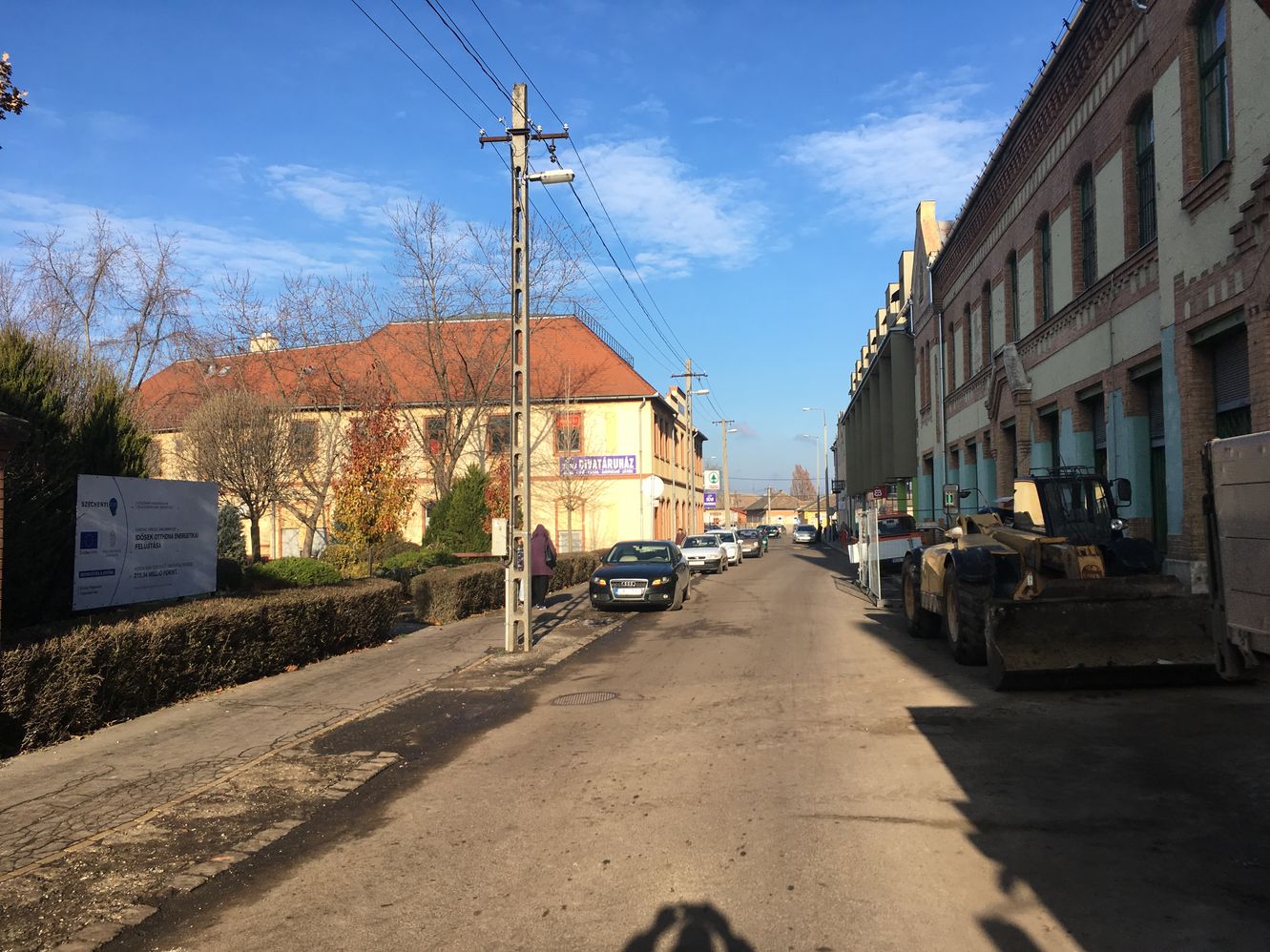 Idsek Otthona energetikai feljtsa