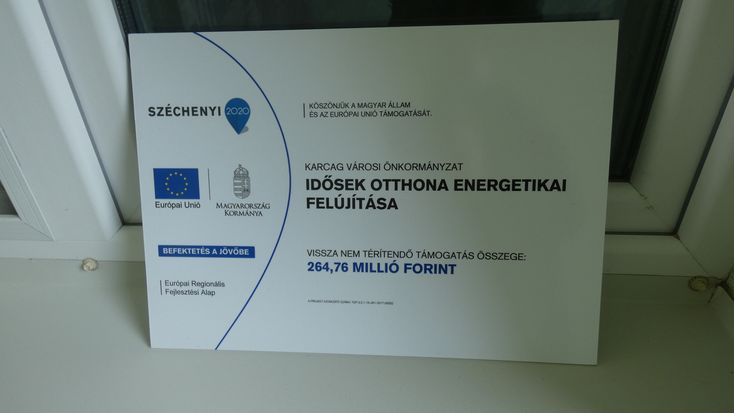 Idsek Otthona energetikai feljtsa
