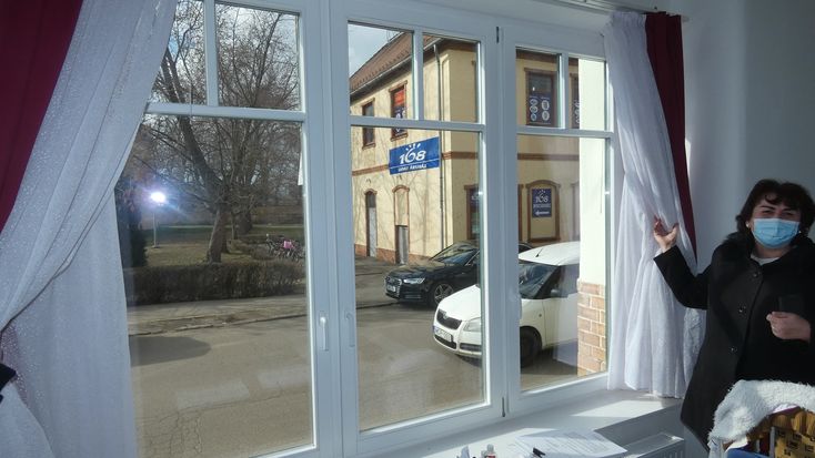 Idsek Otthona energetikai feljtsa