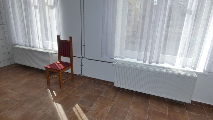 Idsek Otthona energetikai feljtsa