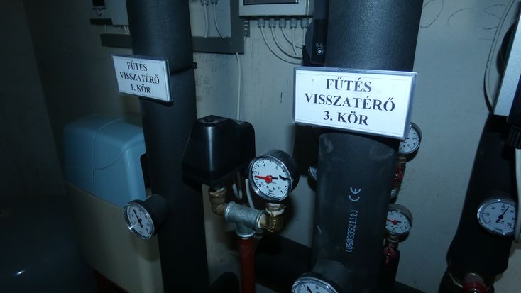 Idsek Otthona energetikai feljtsa