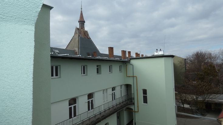 Idsek Otthona energetikai feljtsa