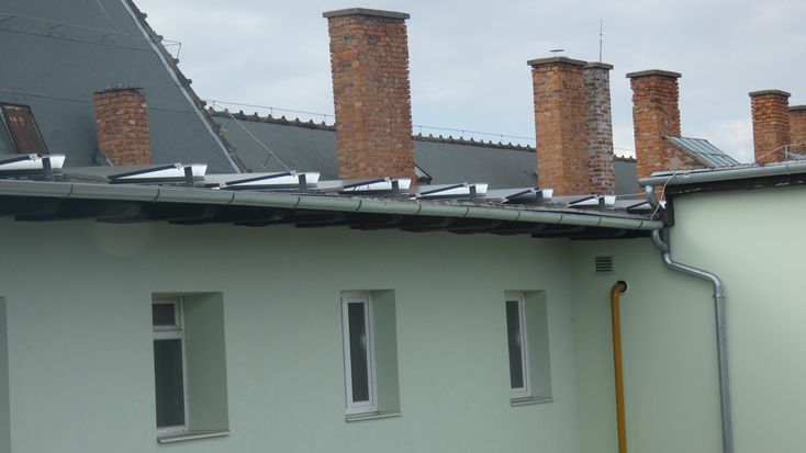 Idsek Otthona energetikai feljtsa