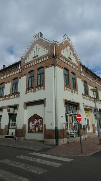 Idsek Otthona energetikai feljtsa