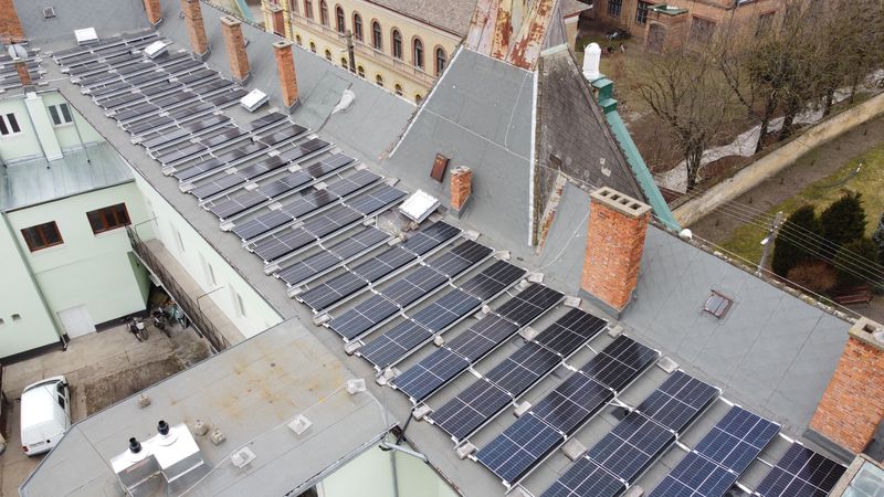 Idsek Otthona energetikai feljtsa