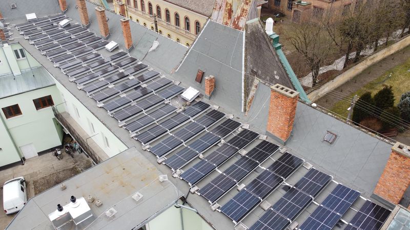 Idsek Otthona energetikai feljtsa