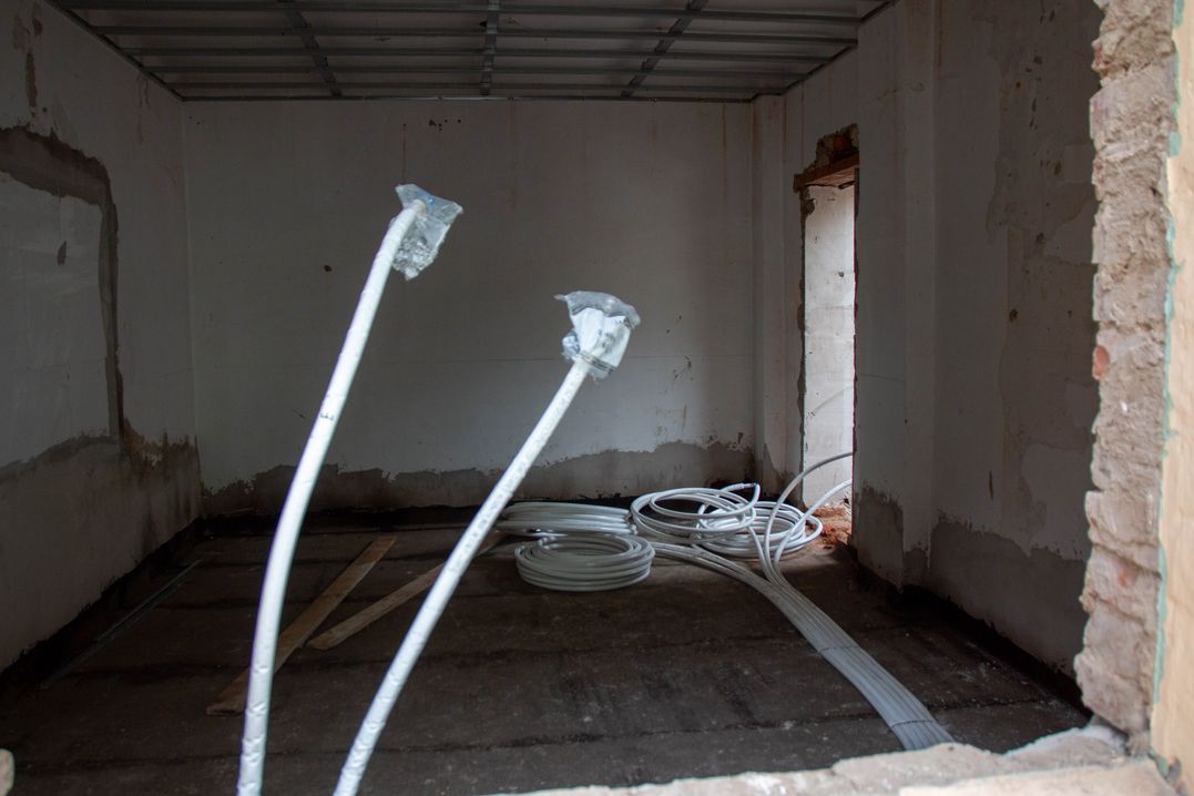 Idsek Otthona konyhjnak feljtsa