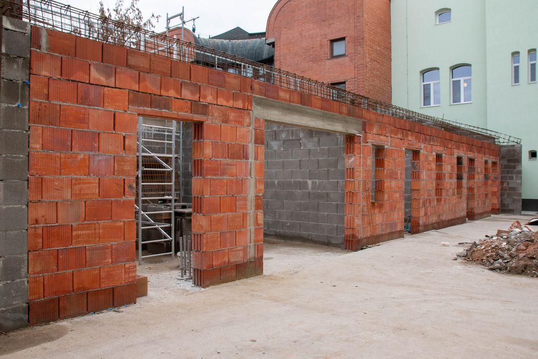 Idsek Otthona konyhjnak feljtsa