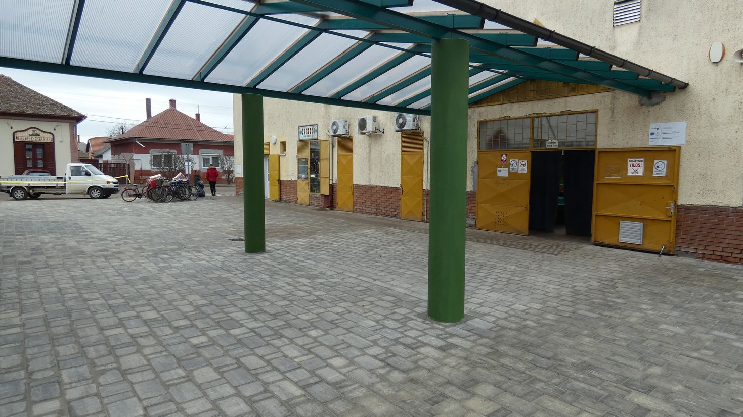 Karcagi Termkek Piaca