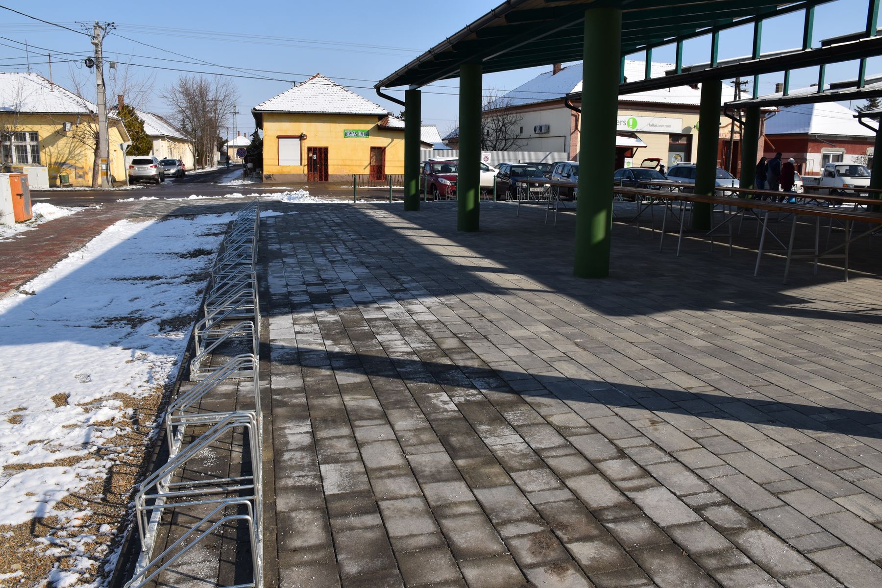Karcagi Termkek Piaca