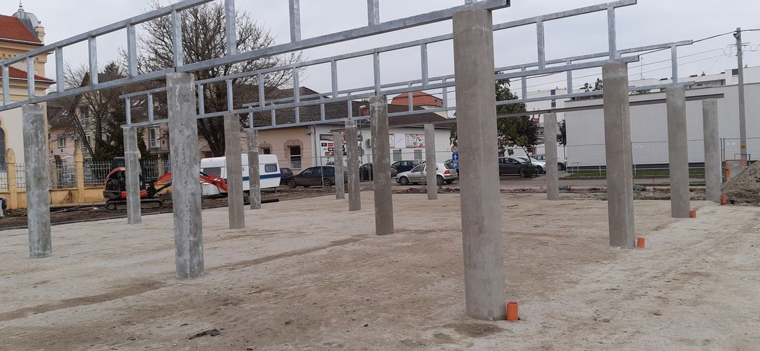 Karcagi Termkek Piaca