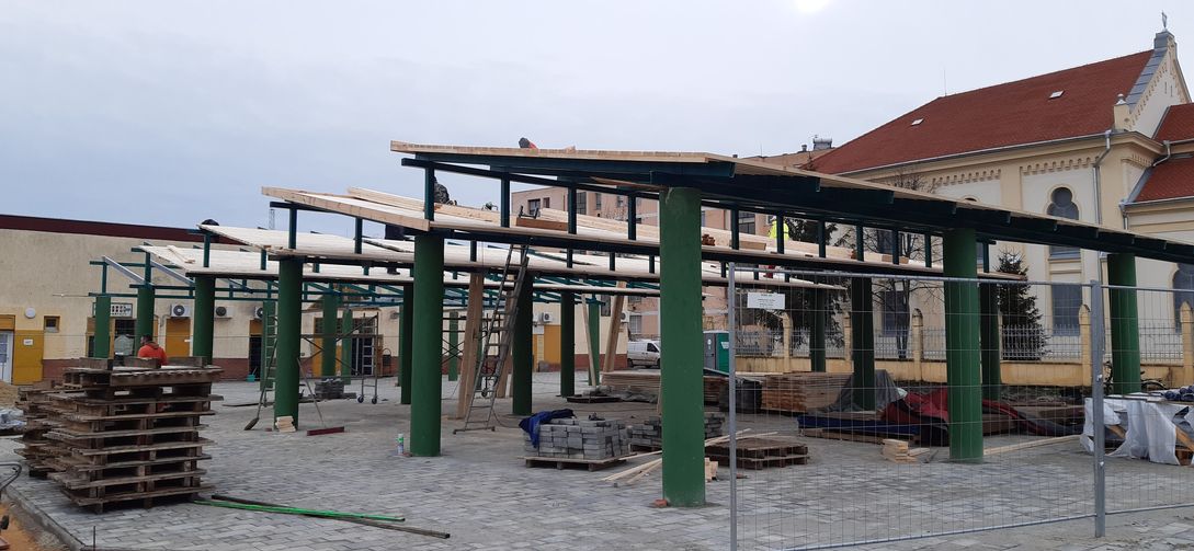 Karcagi Termkek Piaca