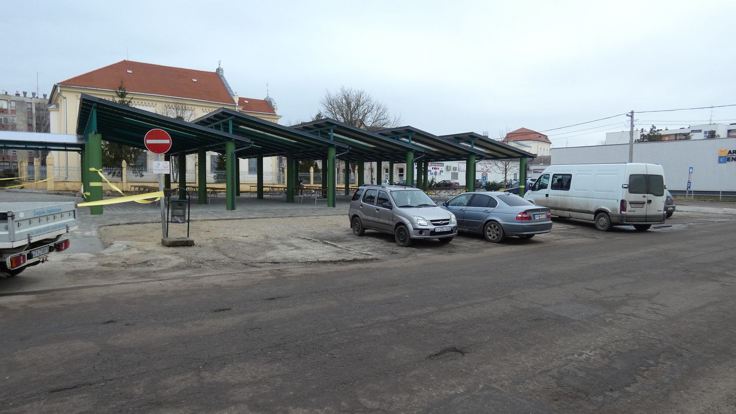 Karcagi Termkek Piaca