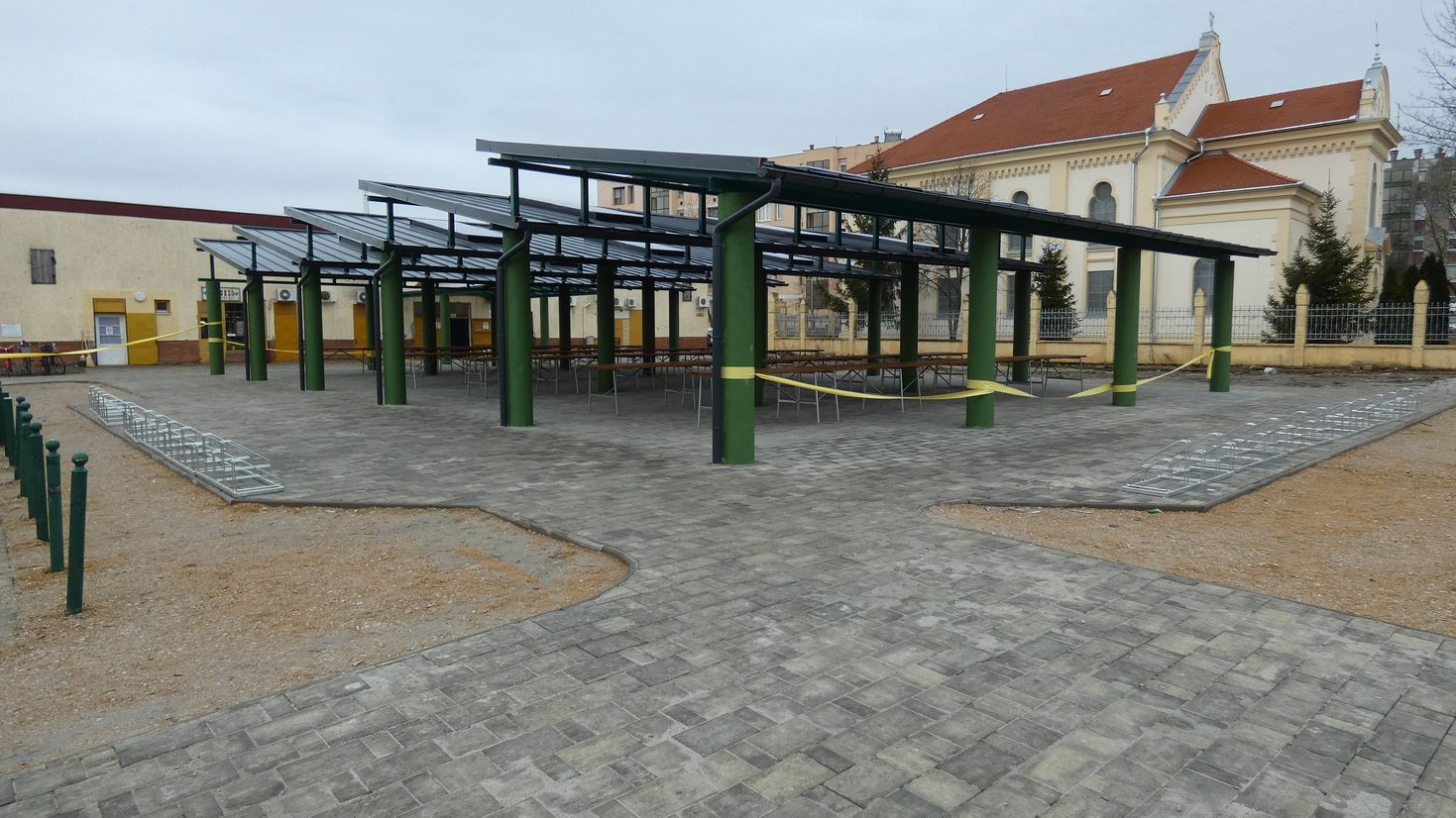Karcagi Termkek Piaca