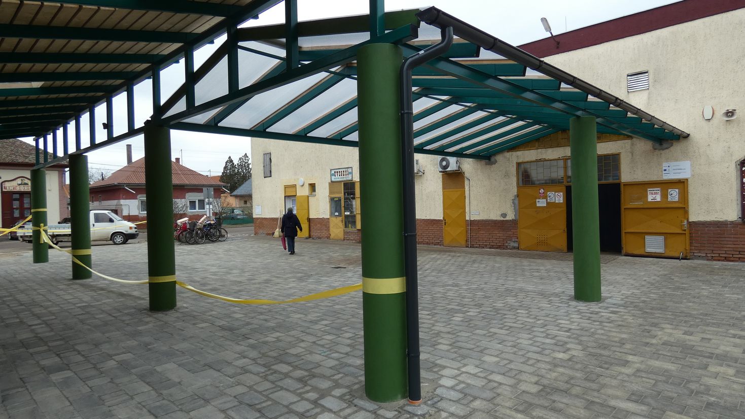 Karcagi Termkek Piaca