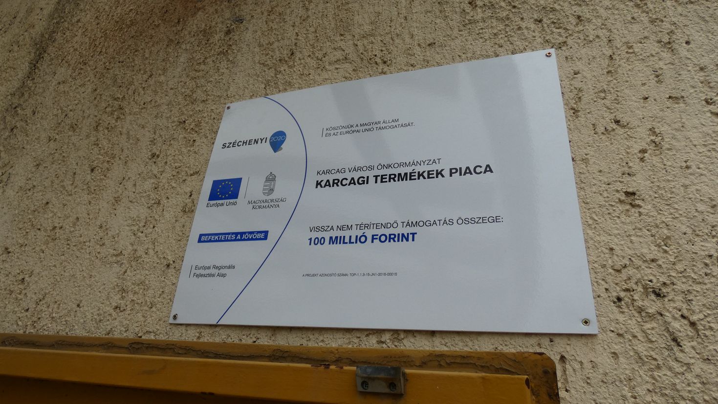Karcagi Termkek Piaca