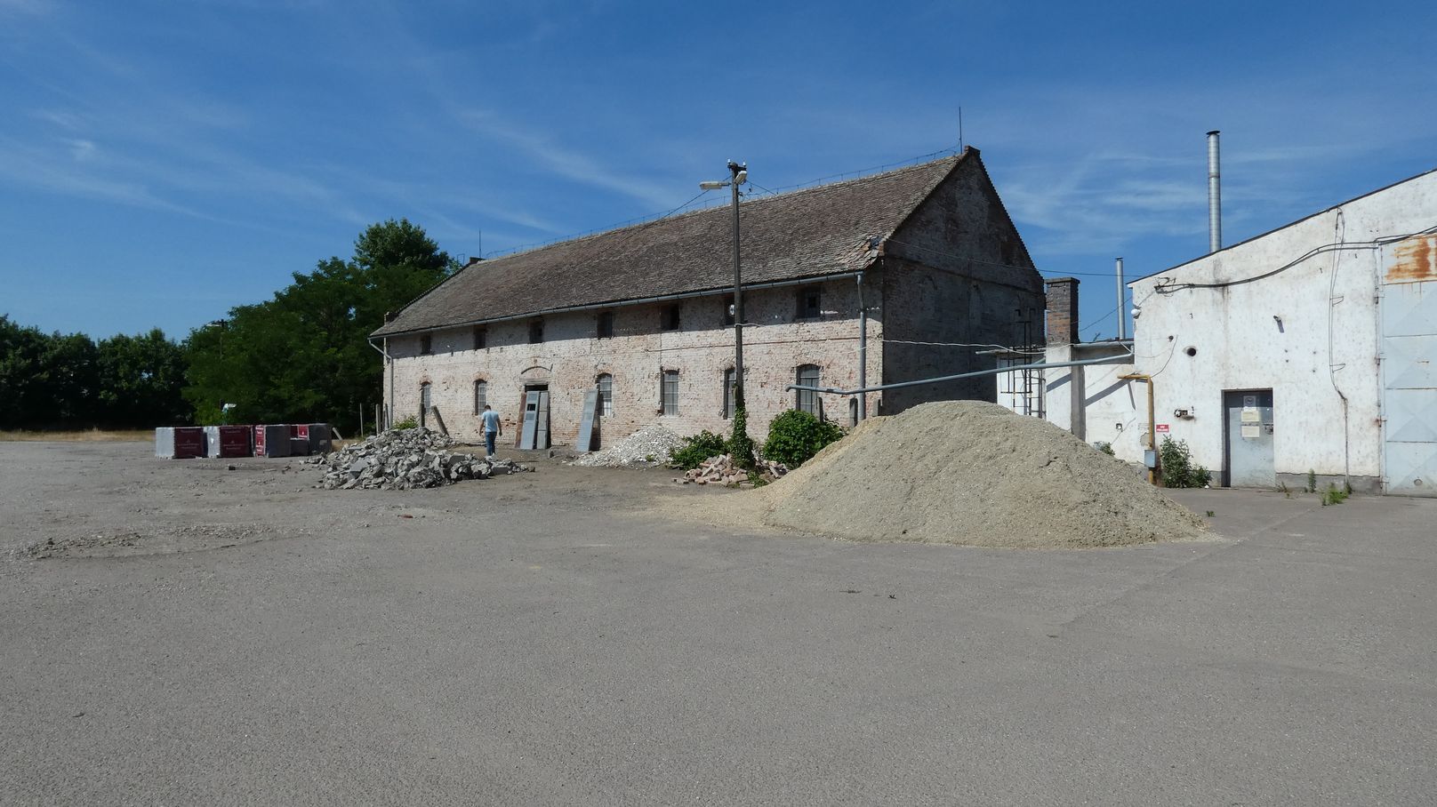 Rnai Malom kzssgi cl feljtsa - Karcag