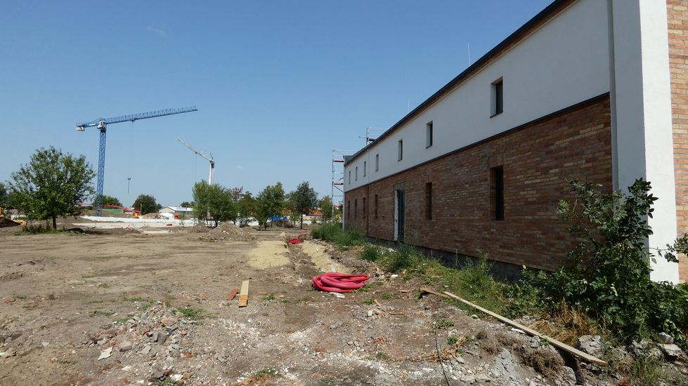 Rnai Malom kzssgi cl feljtsa - Karcag