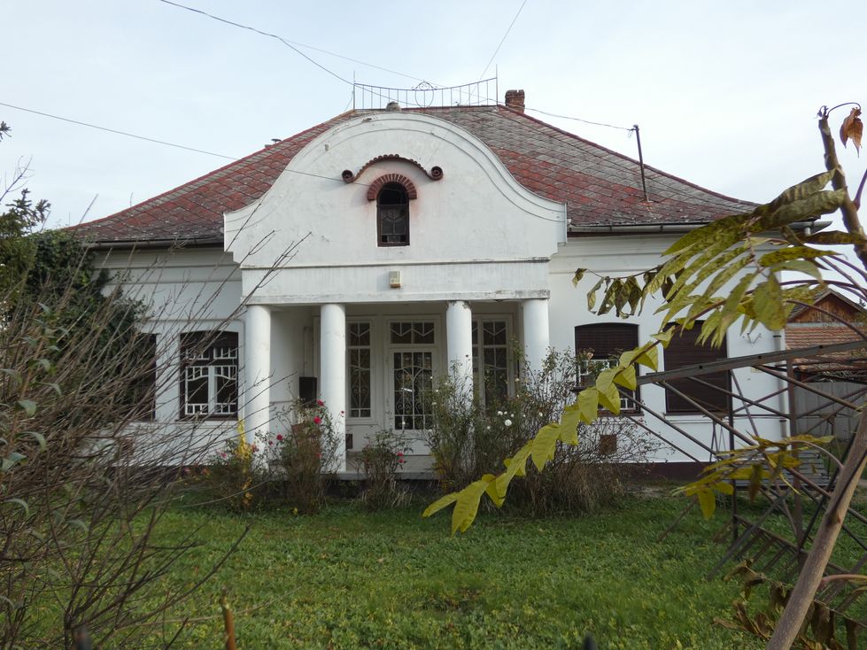 Kinizsi Utcai �voda fel�j�t�sa