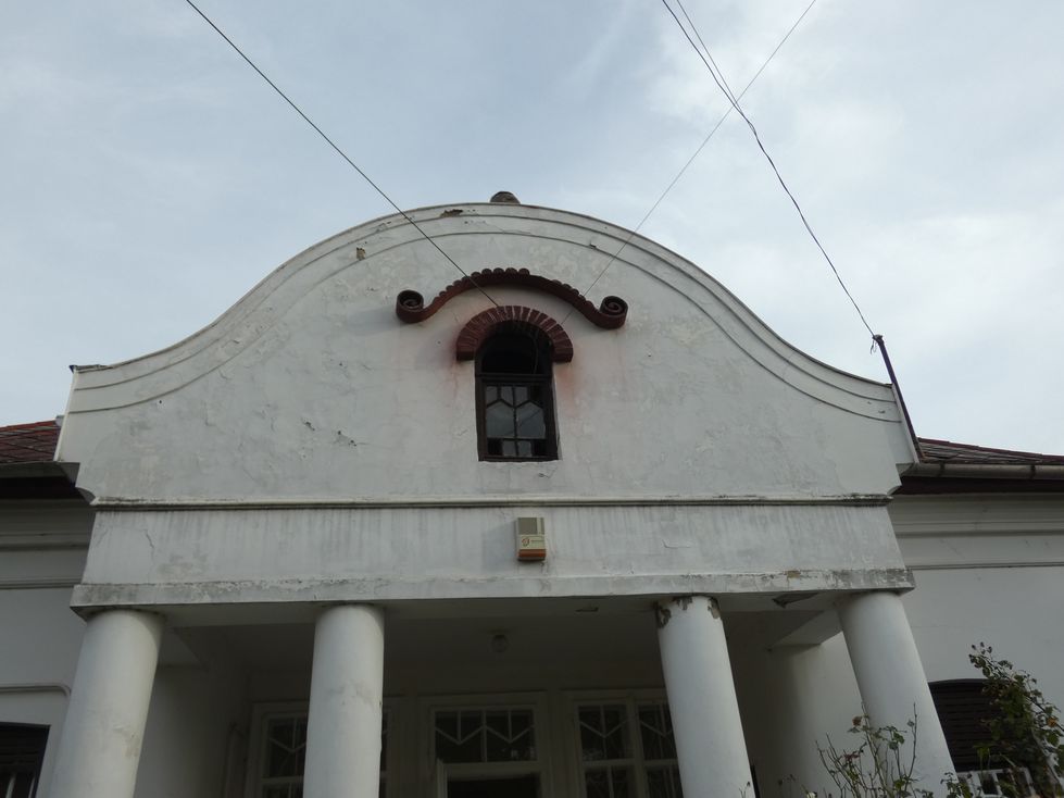 Kinizsi Utcai �voda fel�j�t�sa
