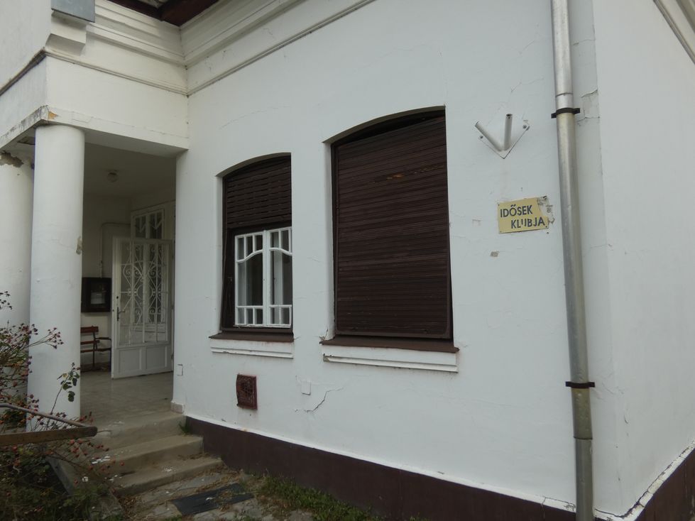 Kinizsi Utcai �voda fel�j�t�sa