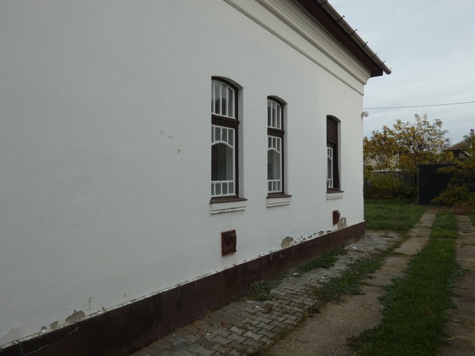 Kinizsi Utcai �voda fel�j�t�sa