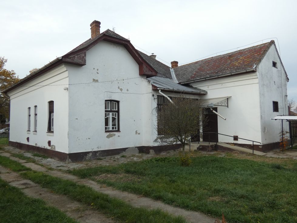 Kinizsi Utcai �voda fel�j�t�sa