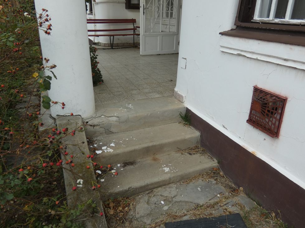 Kinizsi Utcai �voda fel�j�t�sa