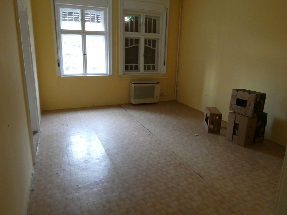 Kinizsi Utcai �voda fel�j�t�sa